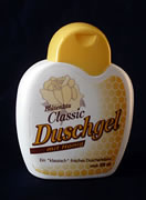 Classic-Duschgel mit Honig für die Haut