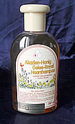 Akazien-Honig Gelée-Royal Haarshampoo für jedes Haar
