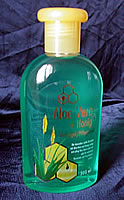 Aloe Vera und Honig Duschgel/Pflegebad für die Haut